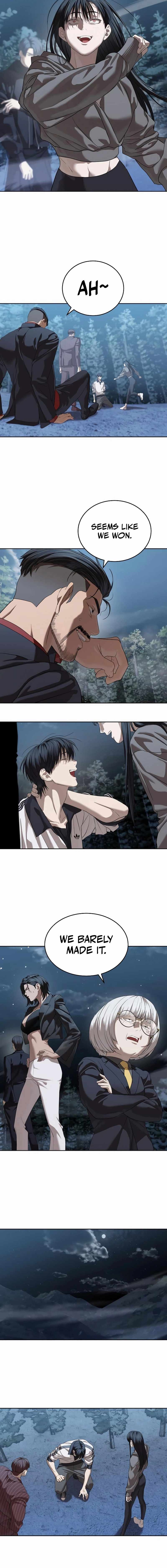 Special Civil Servant Chapter 47 18